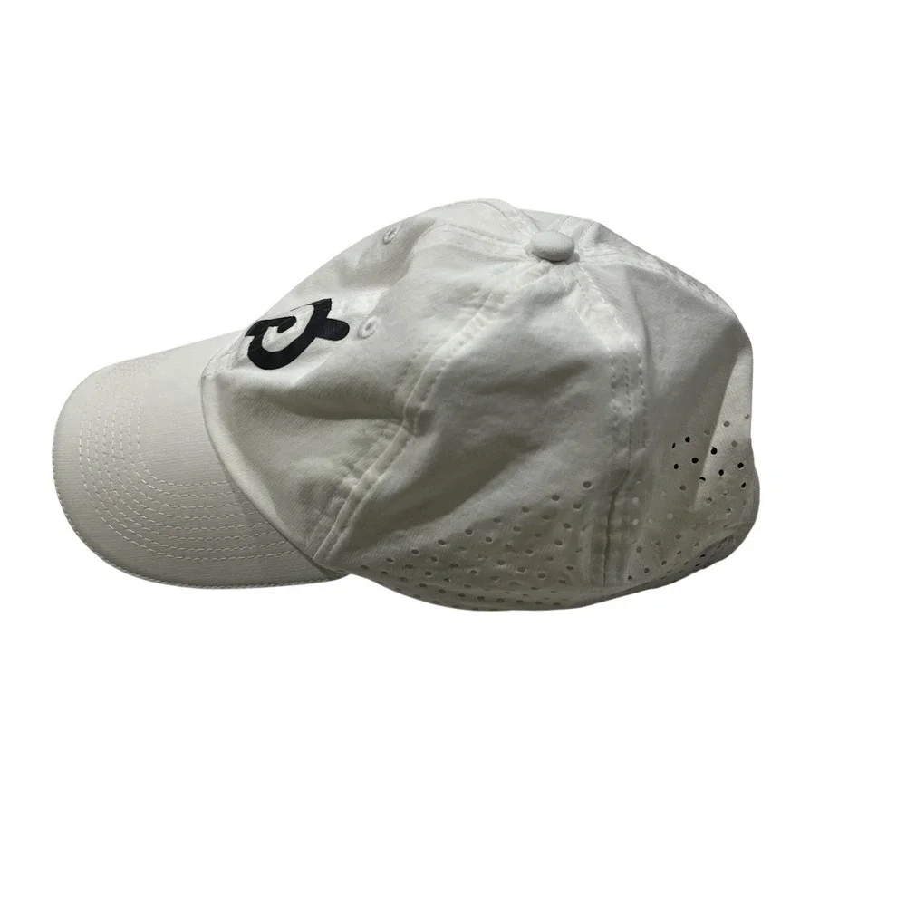 Peloton Exercise White Color‎ Dad Hat, Adjustable Clean Adult Unisex